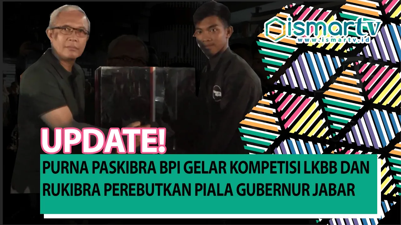 PURNA PASKIBRA BPI GELAR KOMPETISI LKBB DAN RUKIBRA PEREBUTKAN PIALA GUBERNUR JABAR