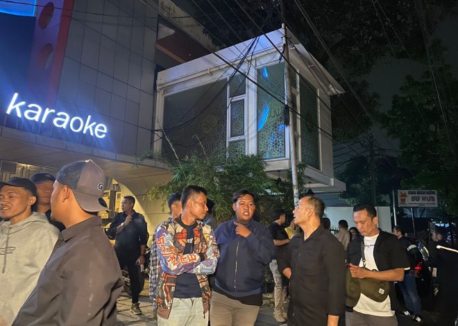 Sat Narkoba Polrestabes Bandung Polisi Razia Tempat Hiburan Malam Tersembunyi Nona Manis Dimsum Club Bandung
