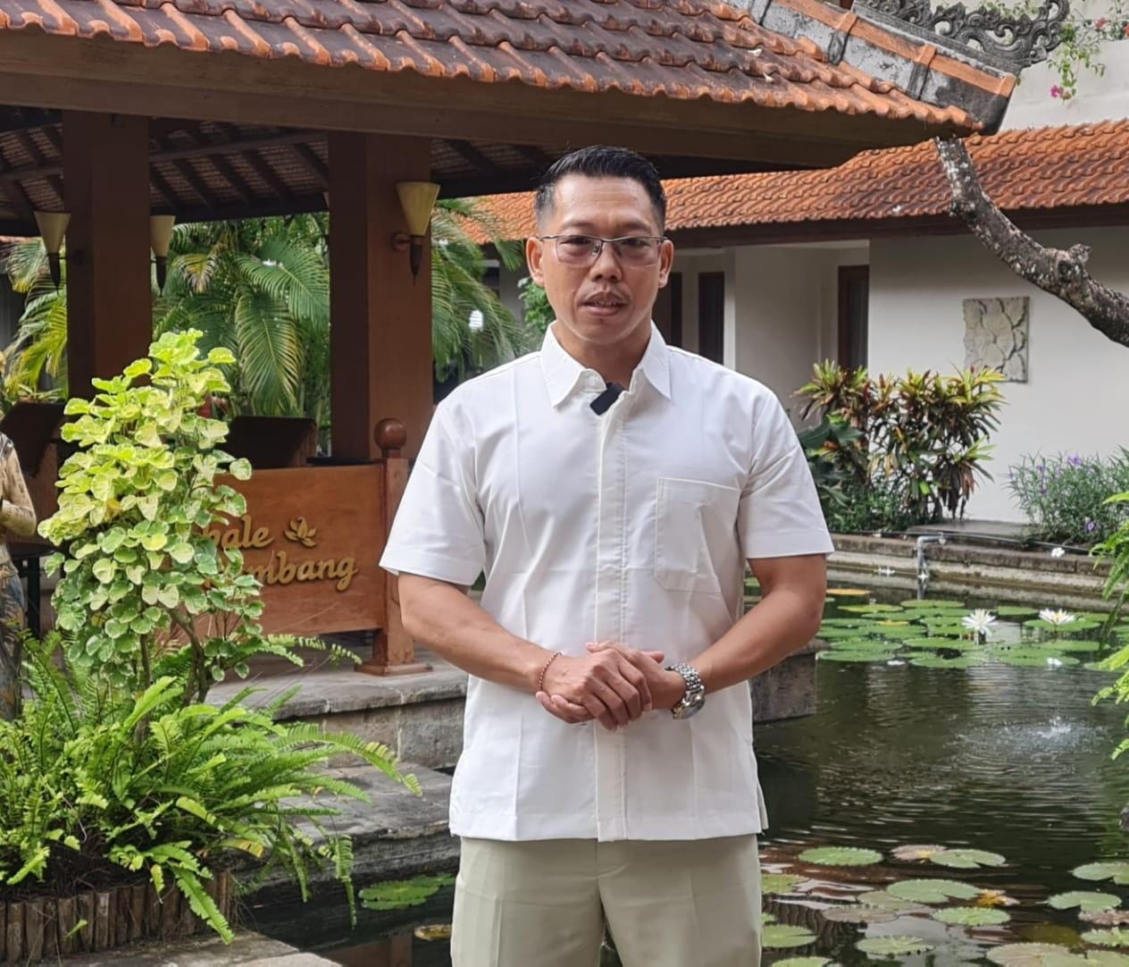 Apresiasi Pelaku Usaha Atas Pengamanan World Water Forum Ke-10 di Bali