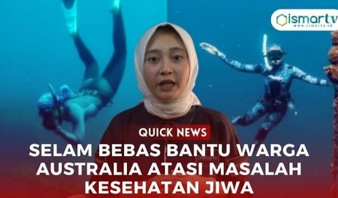 SELAM BEBAS BANTU WARGA AUSTRALIA ATASI MASALAH KESEHATAN JIWA