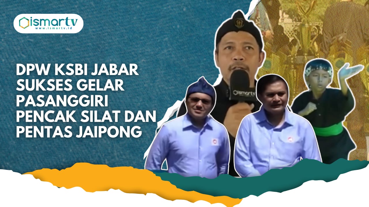 DPW KSBI JABAR SUKSES GELAR PASANGGIRI PENCAK SILAT DAN PENTAS JAIPONG