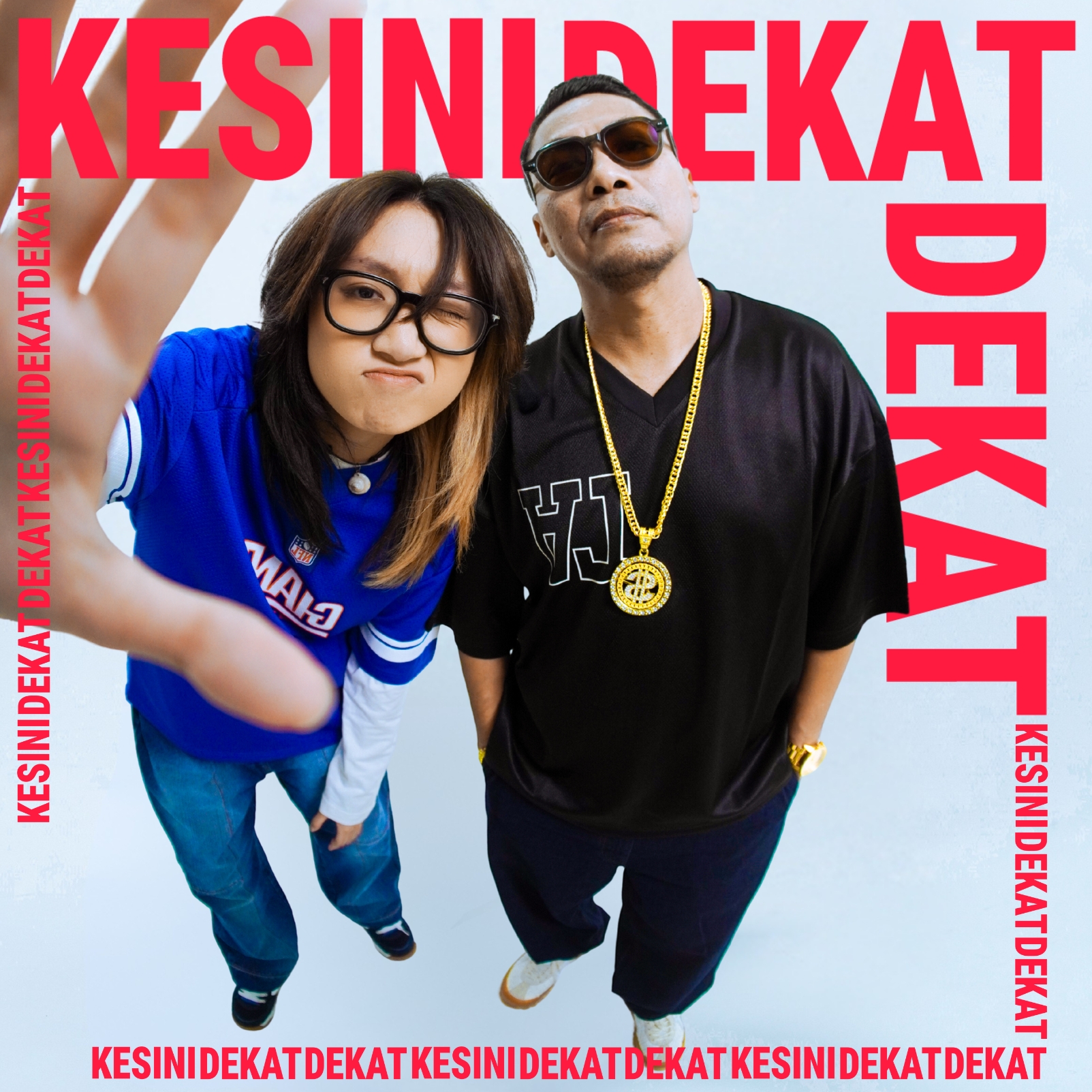 ADY Kolaborasi Spesial Bersama Putrinya di lagu “KESINI DEKAT-DEKAT”