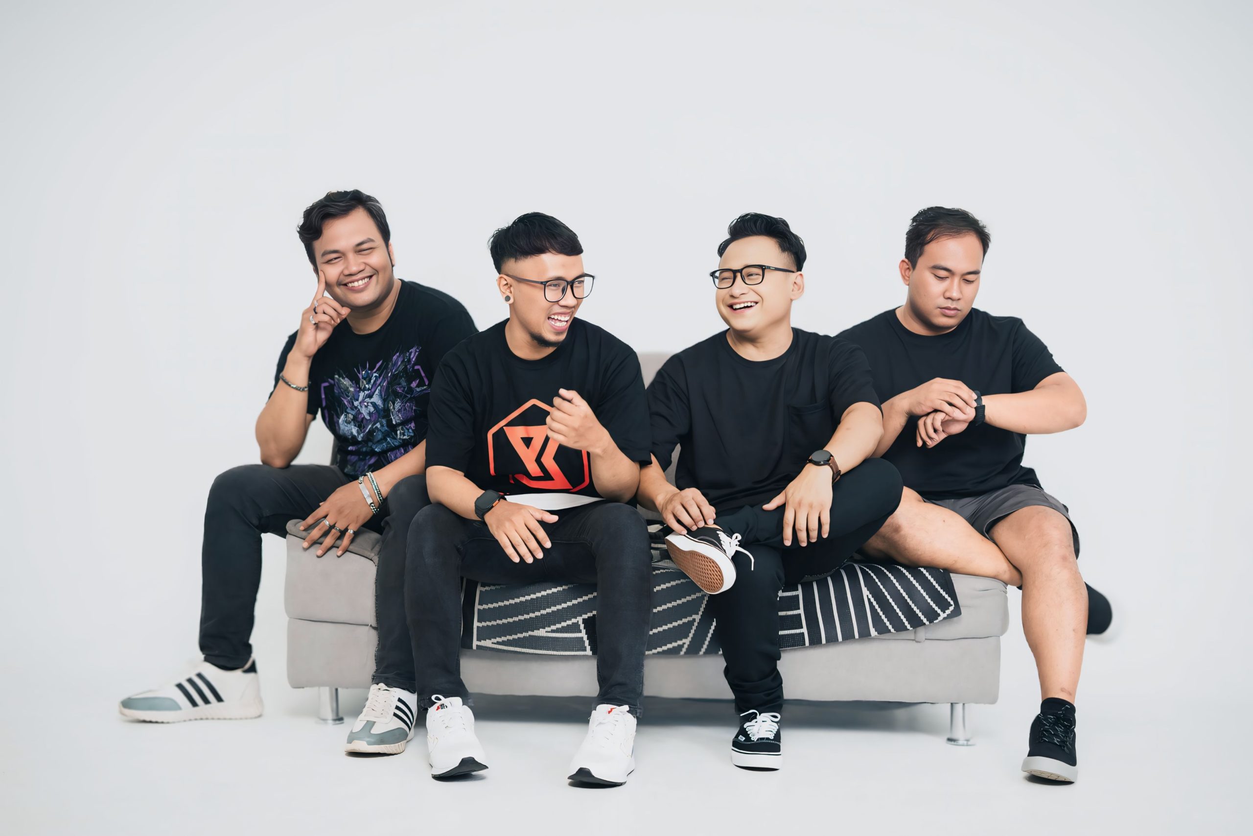 PYURBORN merilis single ketiga mereka yang berjudul “TEMPAT BERISTIRAHAT”