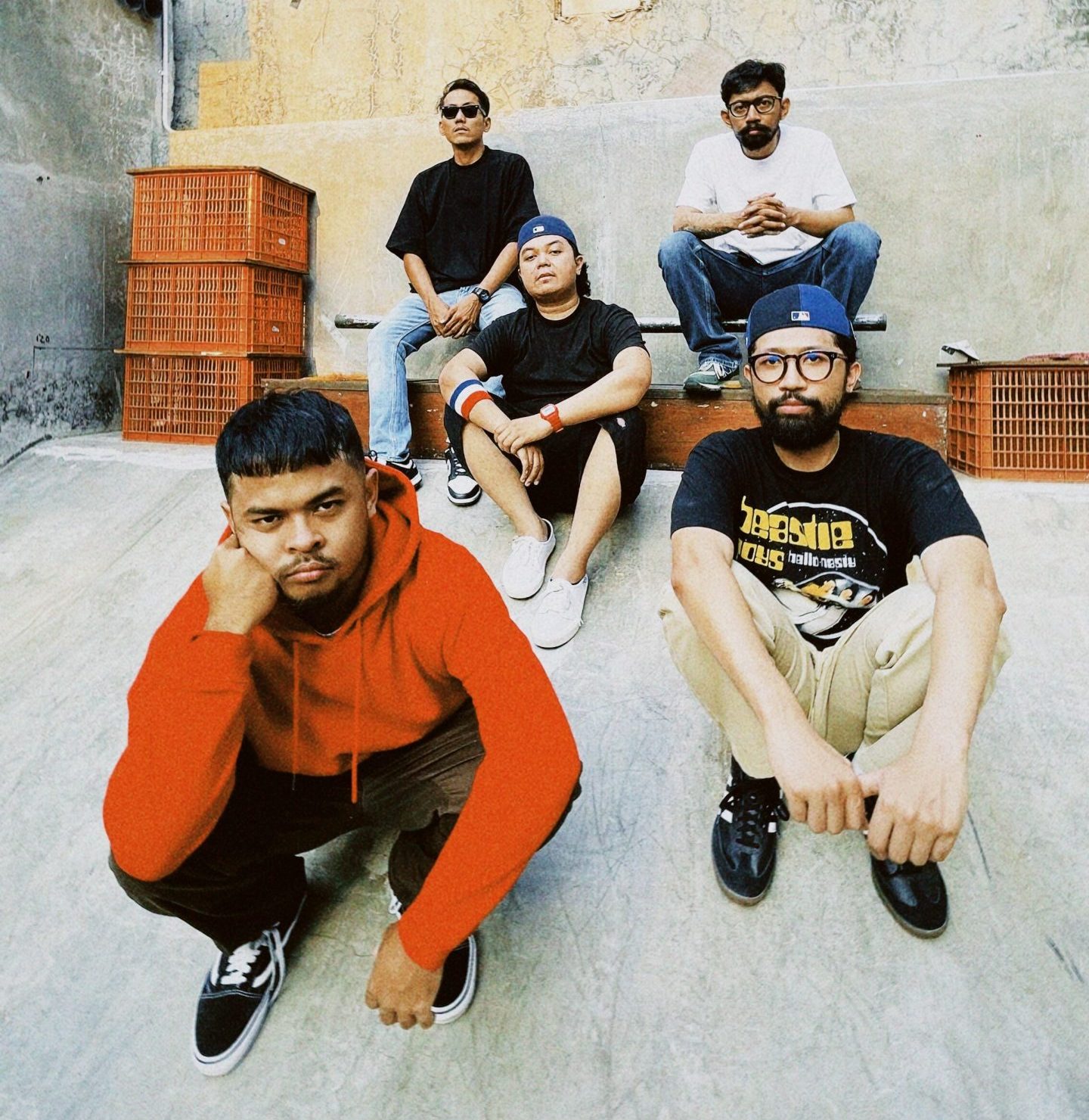 The Flins Tone Rilis “Moment” – Refleksi 20 Tahun Lebih Perjalanan Musik Pop Punk dari Surabaya