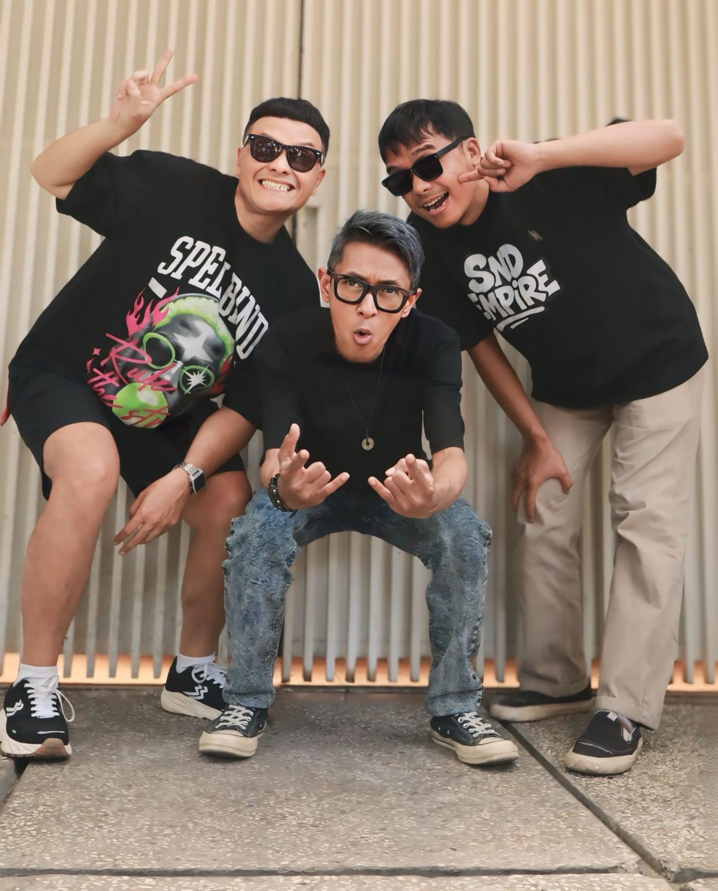 Terinspirasi dari lagu berbahasa Jawa, SND Empire rilis lagu “Cukup”