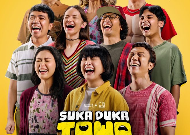 Film “Suka Duka Tawa” jadikan Lagu ” Timur” The Adams sebagai Soundtrack karena Membawa Pesan Harapan & Optimisme.