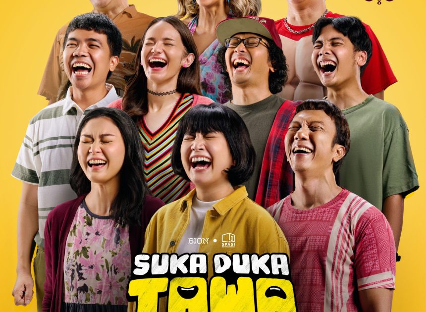 Film “Suka Duka Tawa” jadikan Lagu ” Timur” The Adams sebagai Soundtrack karena Membawa Pesan Harapan & Optimisme.