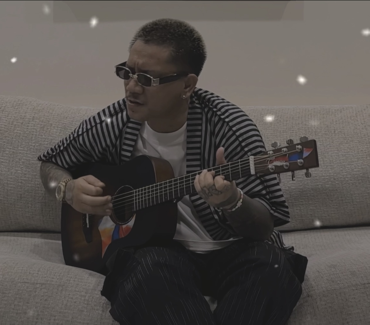 Mas Jawin Debutkan Single “AJUR”, Warna Baru Pop Alternatif Jawa di Awal 2026.