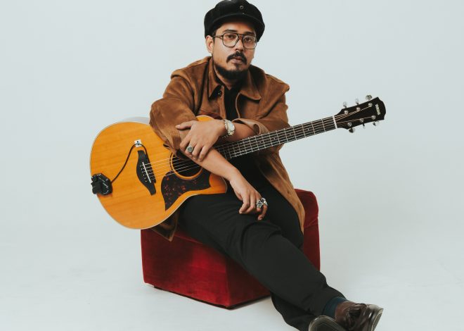 “Belia” lagu baru Rio Clappy menjadi pengingat bahwa cinta sejati dapat bertahan, tumbuh, dan menjadi semakin indah.