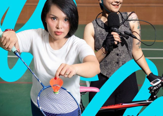 Arumtala memanjakan telinga dan menghangatkan dengan lagu Swing Jazz bertema Olah Raga “Salam Sehat”.