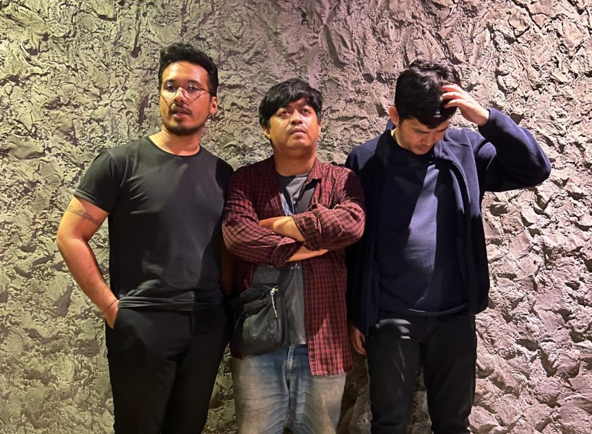 Trio “deep pop” Mchester akhirnya merilis EP “Drown”.