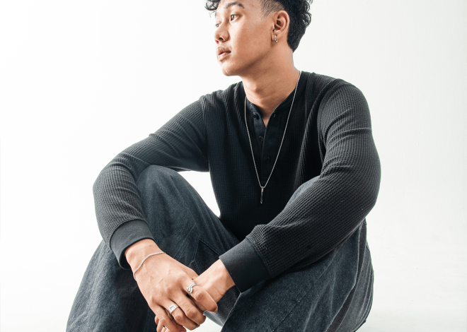 Ghazykama mencurahkan isi hati di Lagu Perdana ‘Sentuhan Hangatmu’