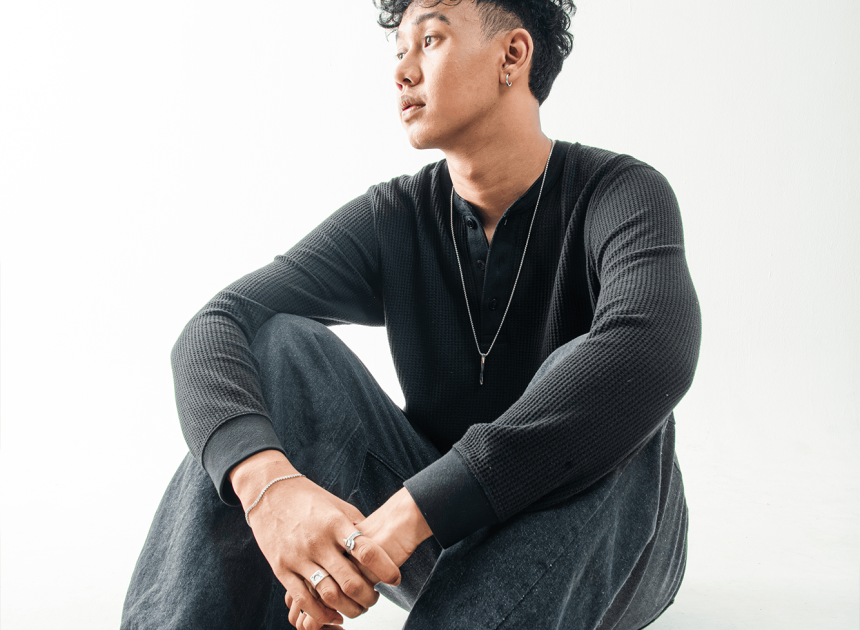 Ghazykama mencurahkan isi hati di Lagu Perdana ‘Sentuhan Hangatmu’