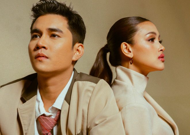 “Seandainya” versi Difki Khalif dan Prinsa Mandagie Lebih Segar dengan Sentuhan Emosional.