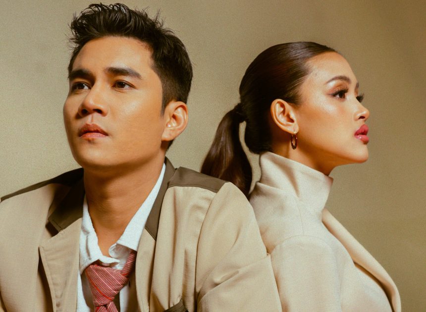 “Seandainya” versi Difki Khalif dan Prinsa Mandagie Lebih Segar dengan Sentuhan Emosional.