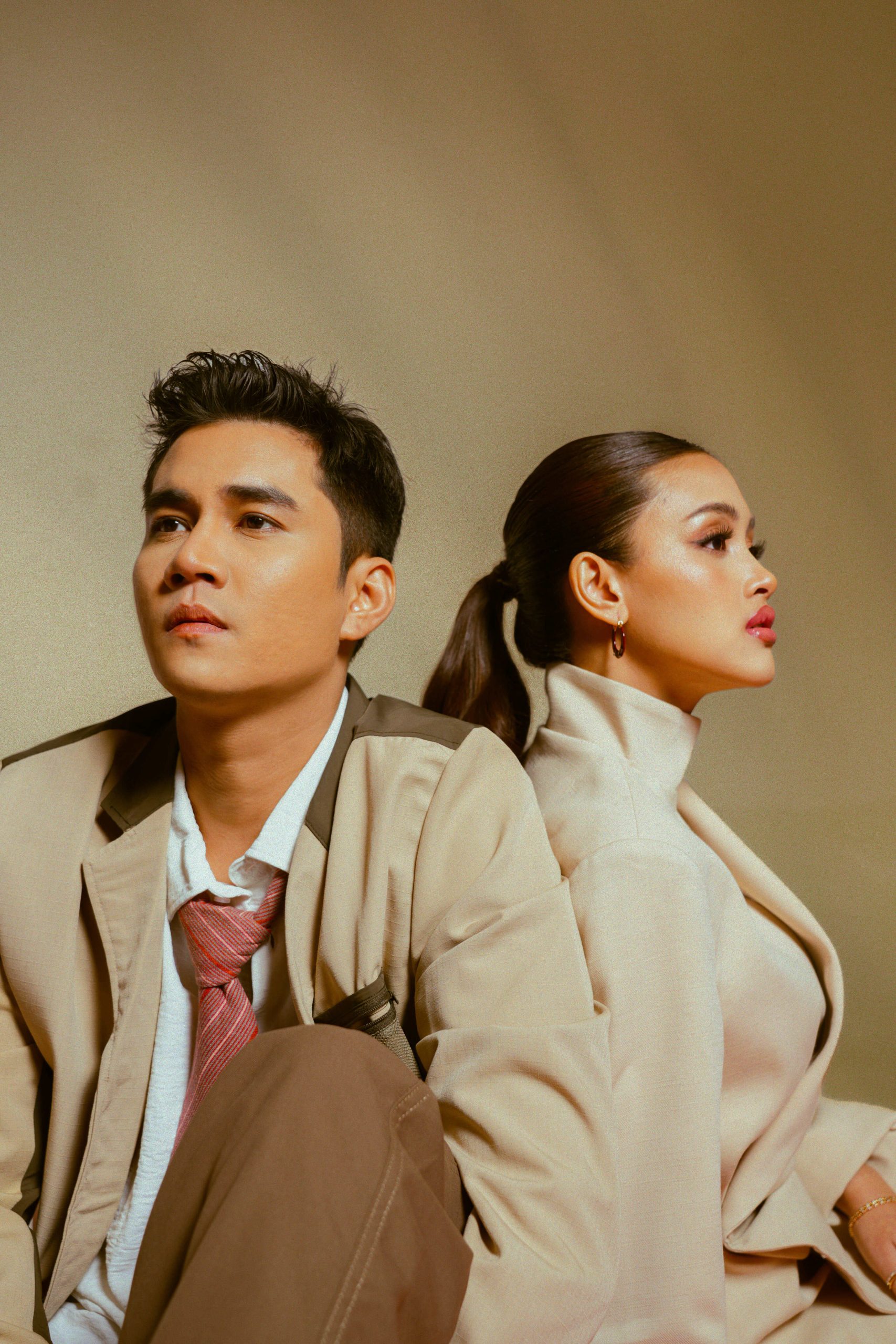 “Seandainya” versi Difki Khalif dan Prinsa Mandagie Lebih Segar dengan Sentuhan Emosional.