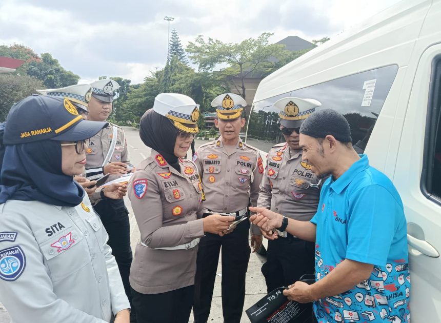 Operasi Keselamatan Lodaya 2026, Wujudkan Lalu Lintas Aman Jelang Operasi Ketupat