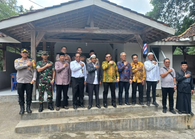 Dandim Boyolali Hadiri Penutupan Seminar di Ponpes Darusy Syahadah, Tegaskan Komitmen Kebangsaan