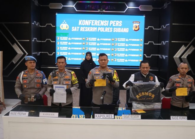 Polisi Ungkap Kasus Pemerasan Bermodus Mengaku Anggota Resmob Polda Jabar