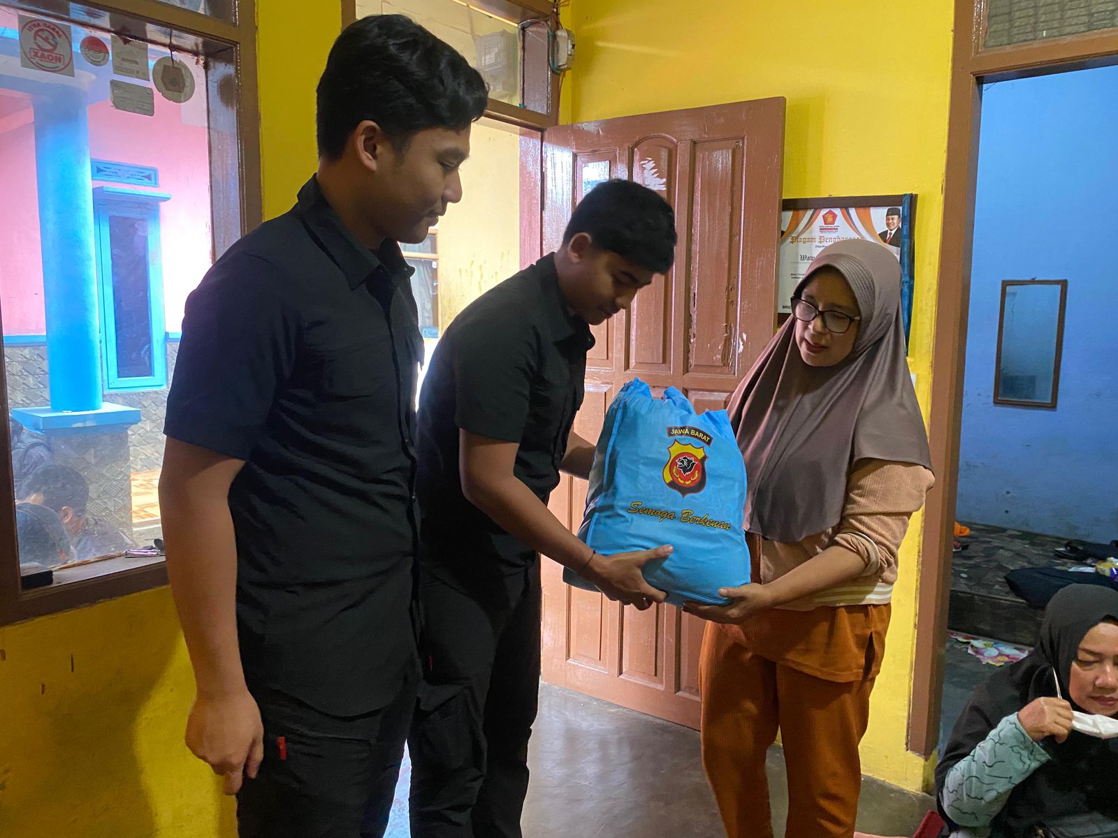 Kabid Humas Polda Jabar Sampaikan Duka Cita atas Wafatnya Pimpinan Redaksi Media PWPM