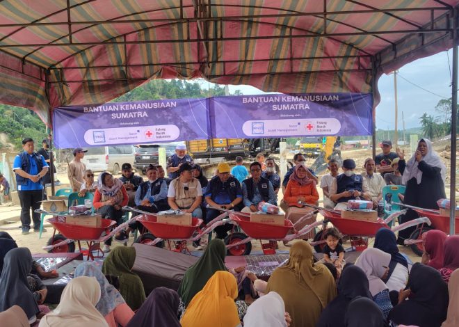 APINDO Gandeng Sucor Bantu Masyarakat Aceh Tamiang