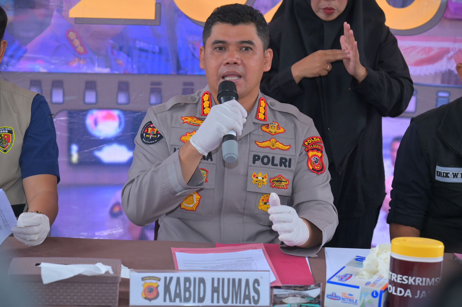 Polda Jabar Bongkar Pabrik Mie Basah Berformalin di Garut, Raup Untung Rp21 Juta per Bulan