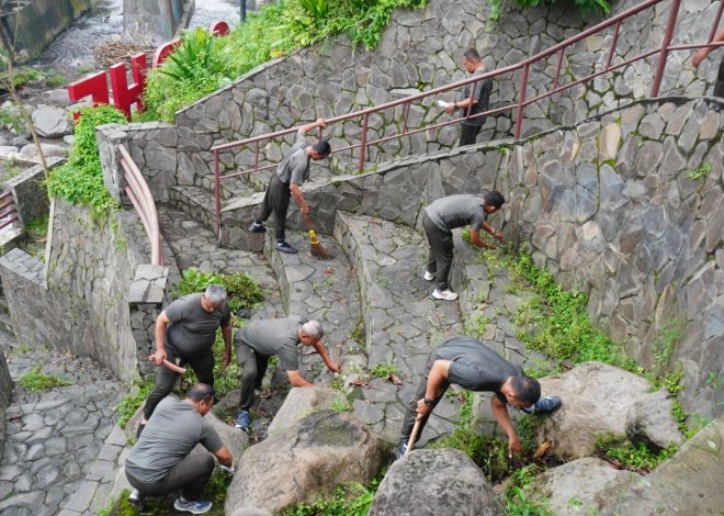 Sinergi TNI dan Masyarakat Bersihkan Boyolali, Gerakan ASRI Hidupkan Semangat Peduli Lingkungan