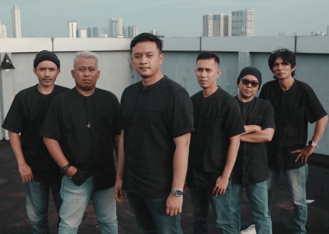 Juke Band Rilis “Pergilah”, Lagu Tentang Keberanian Mengakhiri Hubungan.
