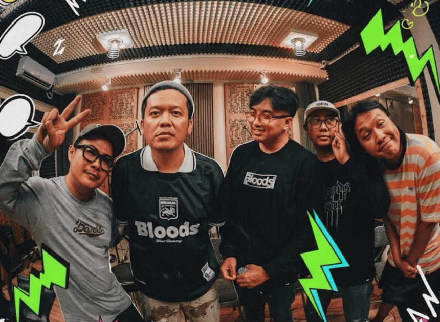 “Monster Televisi”, cerita tentangkecanduan layar yang menghantui masyarakat modern versi BUCKSKIN BUGLE.