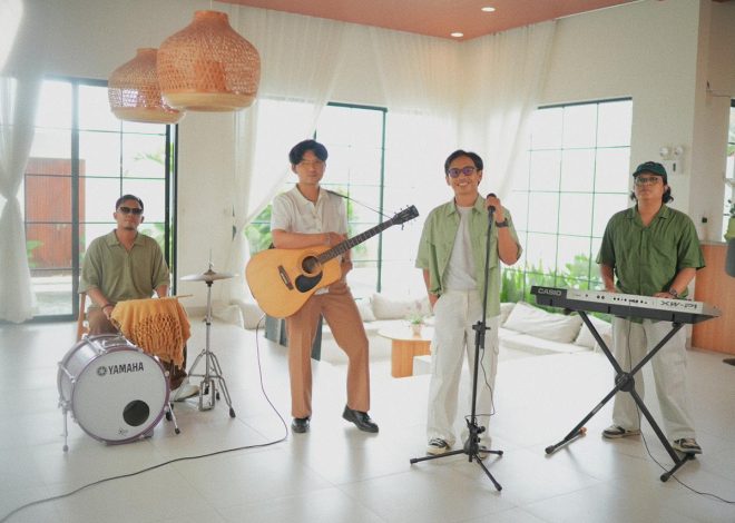 “Masa Tenggang”, Lagu baru SLARAS tentang fase masih pacaran tapi rasanya sendirian.