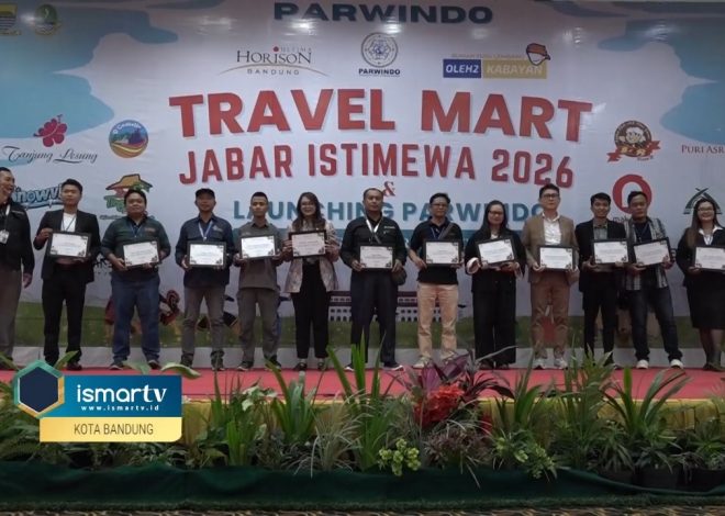 PARWINDO GEBRAK INDUSTRI PARIWISATA LEWAT TRAVEL MART INOVATIF