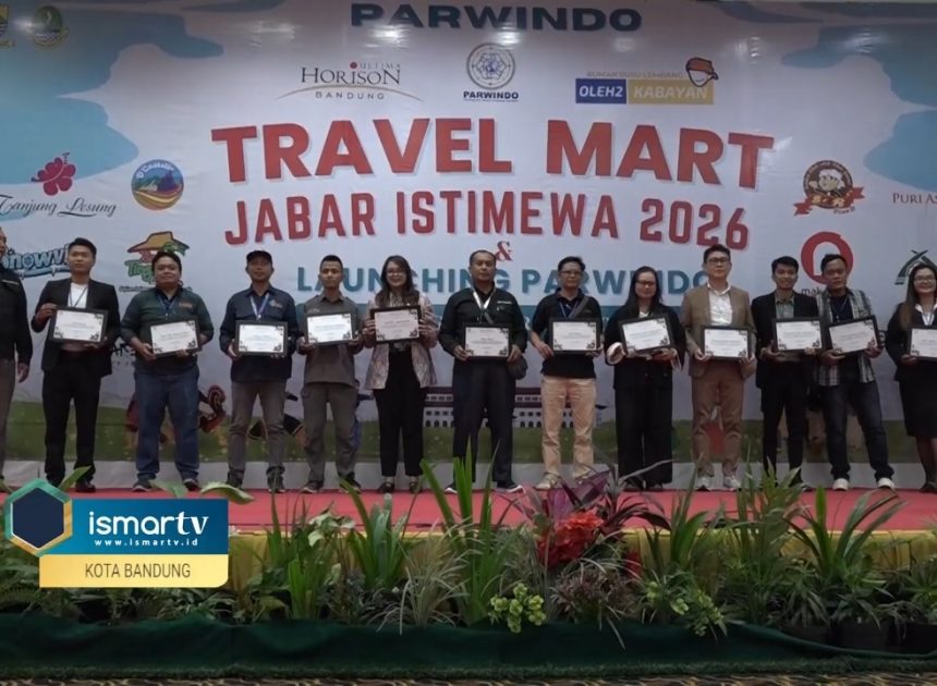 PARWINDO GEBRAK INDUSTRI PARIWISATA LEWAT TRAVEL MART INOVATIF