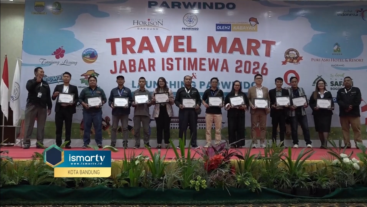 PARWINDO GEBRAK INDUSTRI PARIWISATA LEWAT TRAVEL MART INOVATIF
